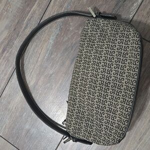 Small Franco Sarto purse with F S initials